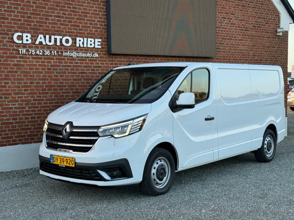 Renault Trafic 2,0 dCi 150 L2H1 Tekno EDC