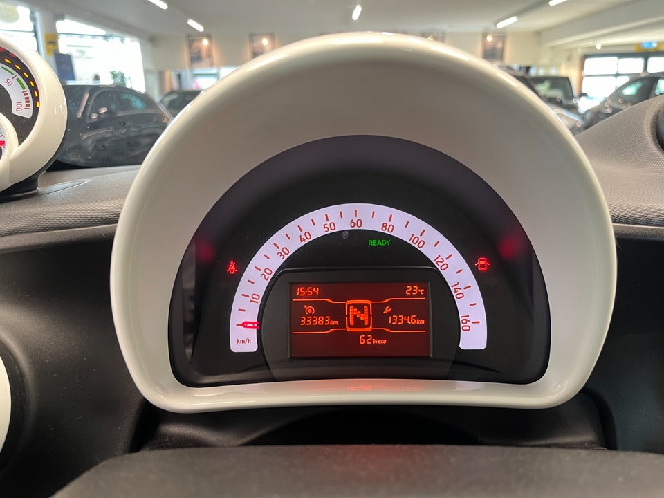 Smart Fortwo EQ 3d