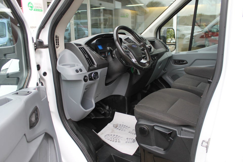 Ford Transit 350 L3 Chassis 2,0 TDCi 130 Trend H1 RWD