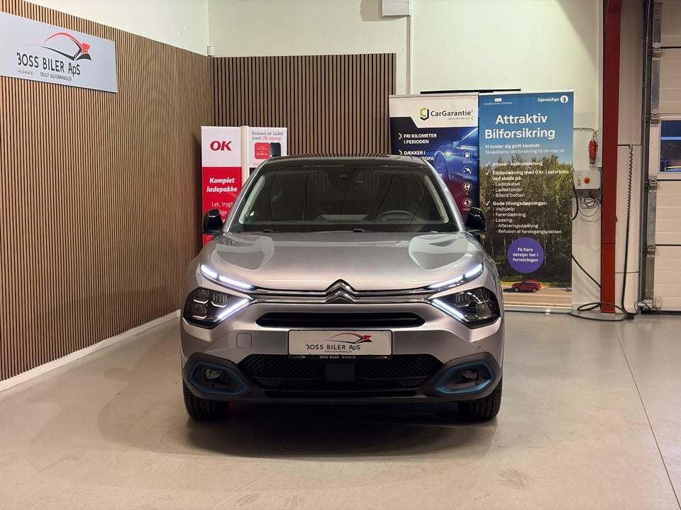 Citroën ë-C4 X 50 Shine 4d