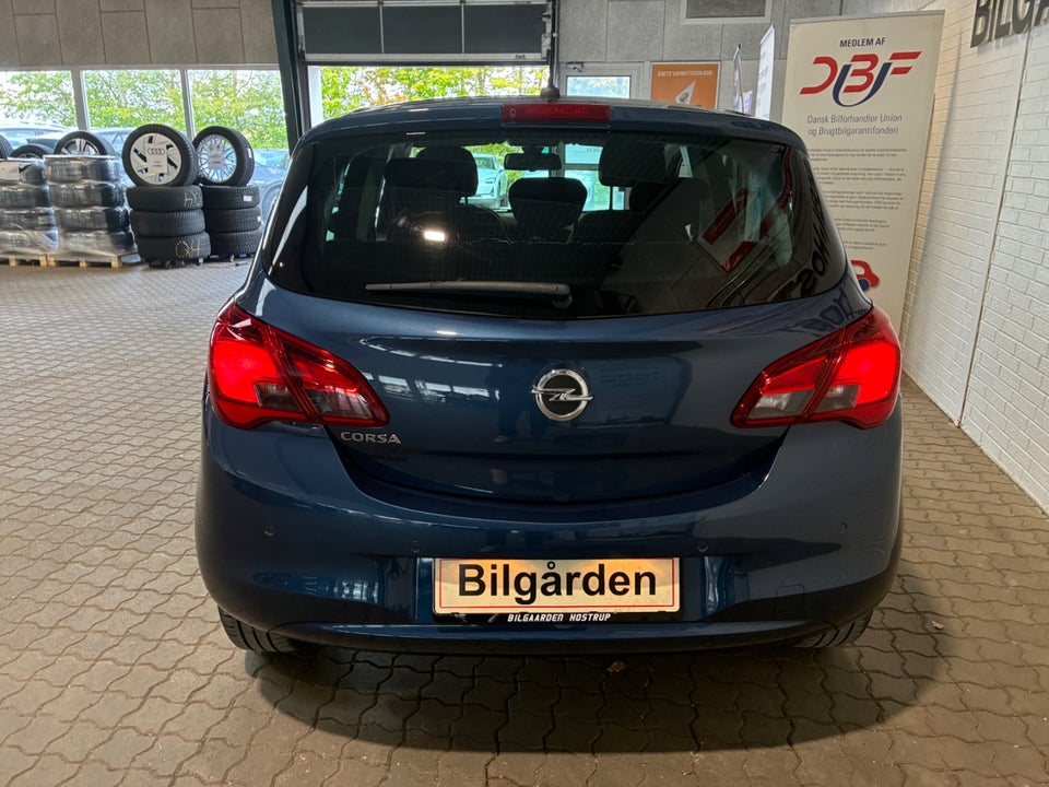 Opel Corsa 1,4 16V Enjoy 5d