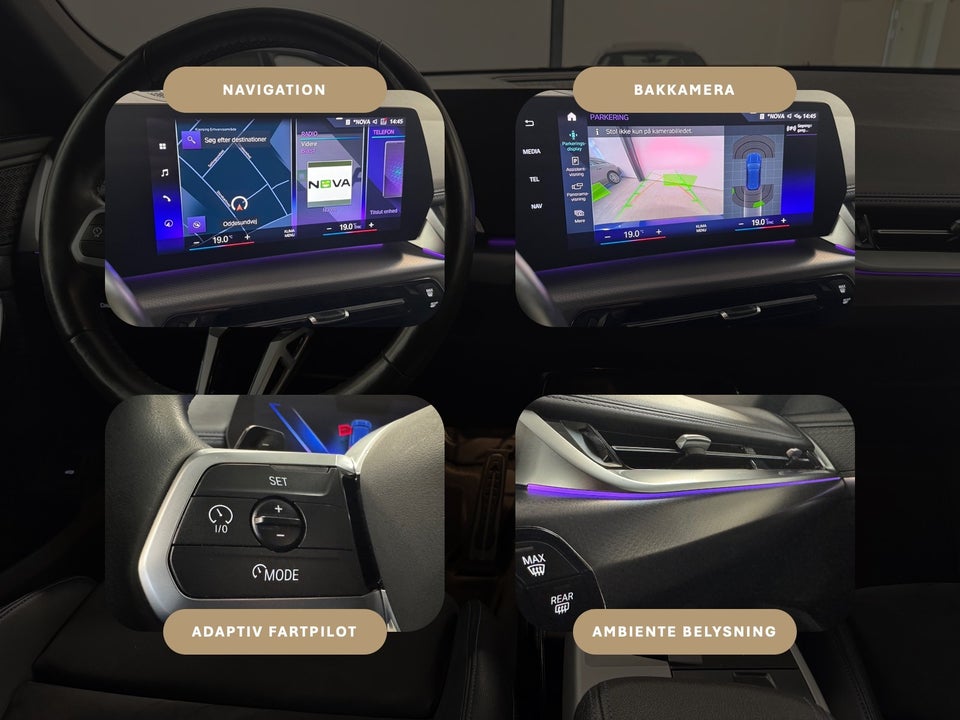 BMW X1 1,5 xDrive25e M-Sport aut. 5d