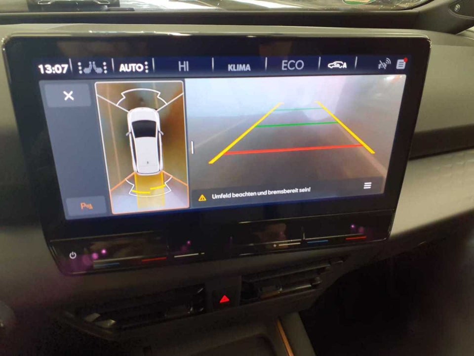 Cupra Born 58 High 5d