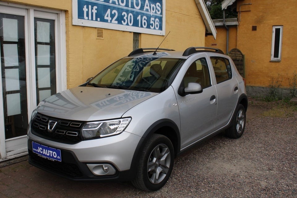 Dacia Sandero Stepway 1,5 dCi 90 Prestige 5d