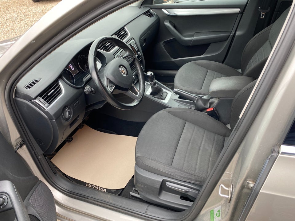 Skoda Octavia 1,4 TSi 150 Style 5d