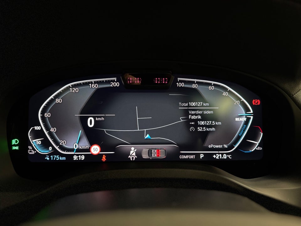BMW iX3 Charged Plus 5d