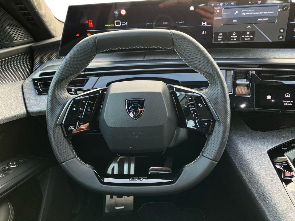 Peugeot e-5008 77 GT Pack 7prs 5d