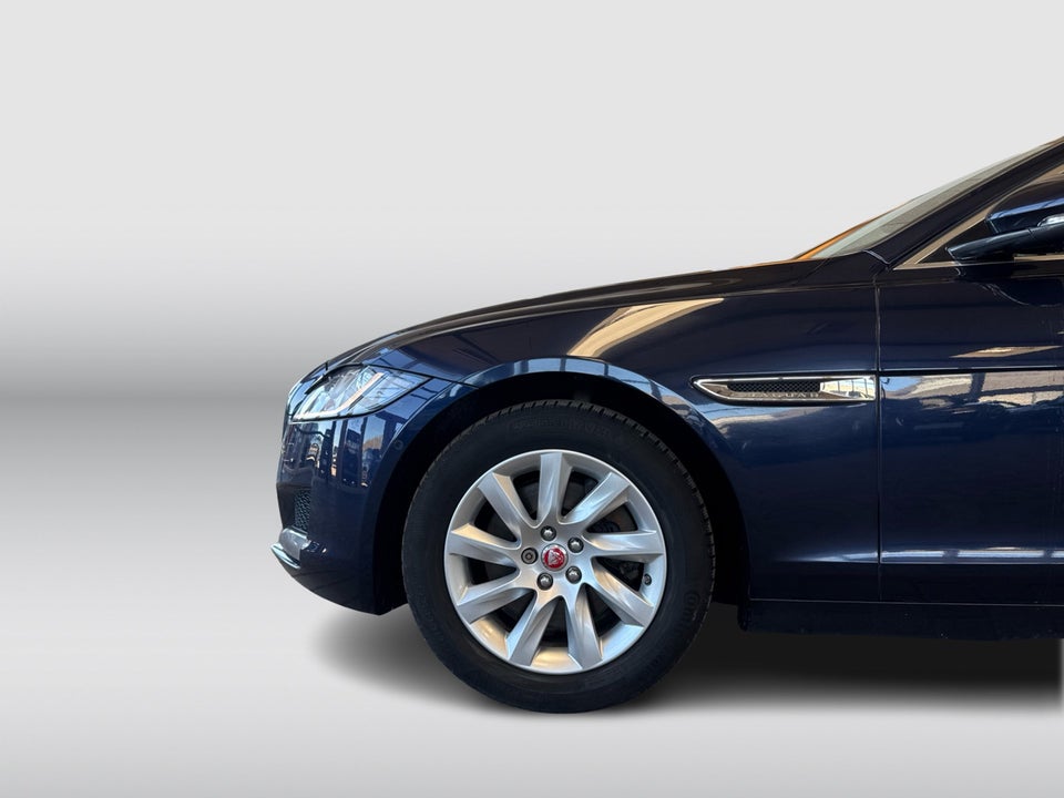 Jaguar XF 2,0 P250 Prestige Sportbrake aut. 5d