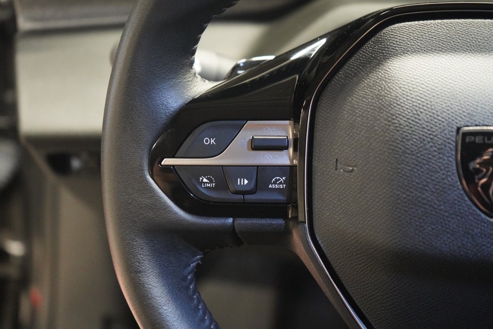 Peugeot 308 1,6 Hybrid Allure Pack SW EAT8 5d