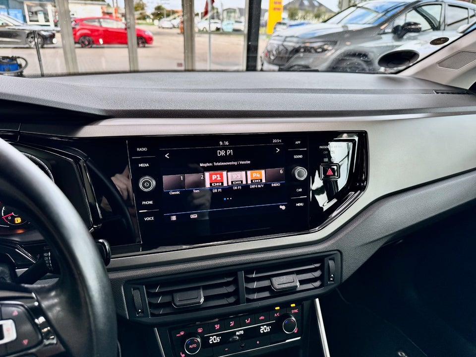 VW Polo 1,0 TSi 95 Comfortline DSG 5d