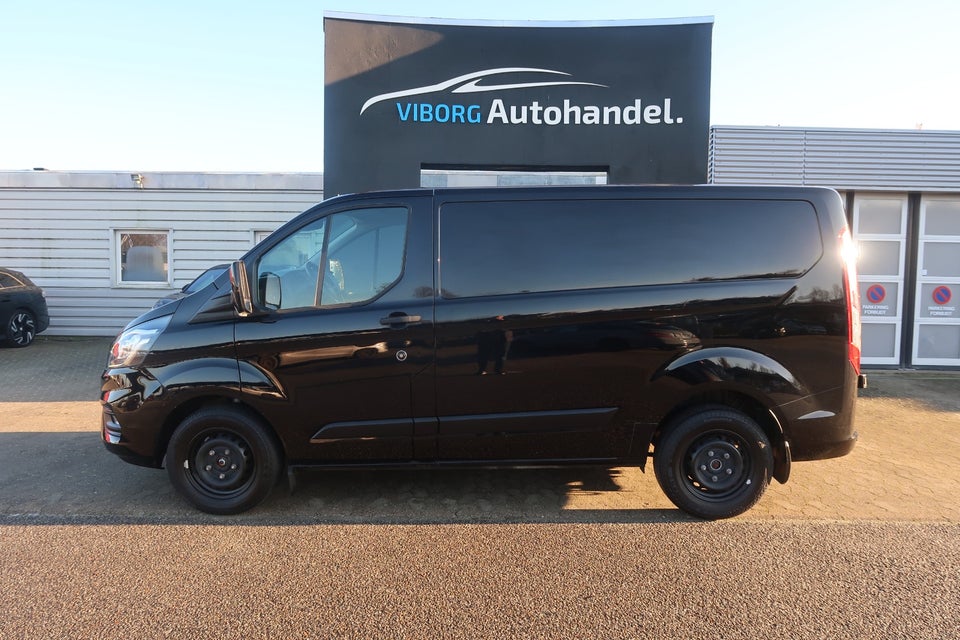 Ford Transit Custom 280S 2,0 TDCi 170 Trend
