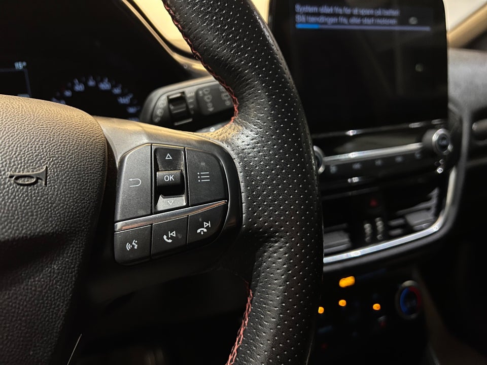 Ford Fiesta 1,0 EcoBoost ST-Line 5d