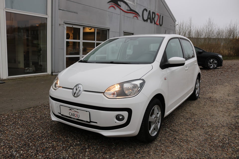 VW Up! 1,0 60 Move Up! BMT 5d