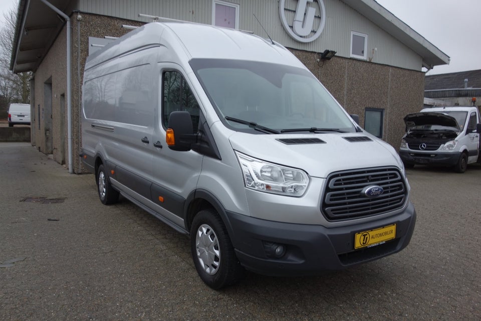 Ford Transit 350 L4 Van 2,0 TDCi 170 Trend H3 RWD