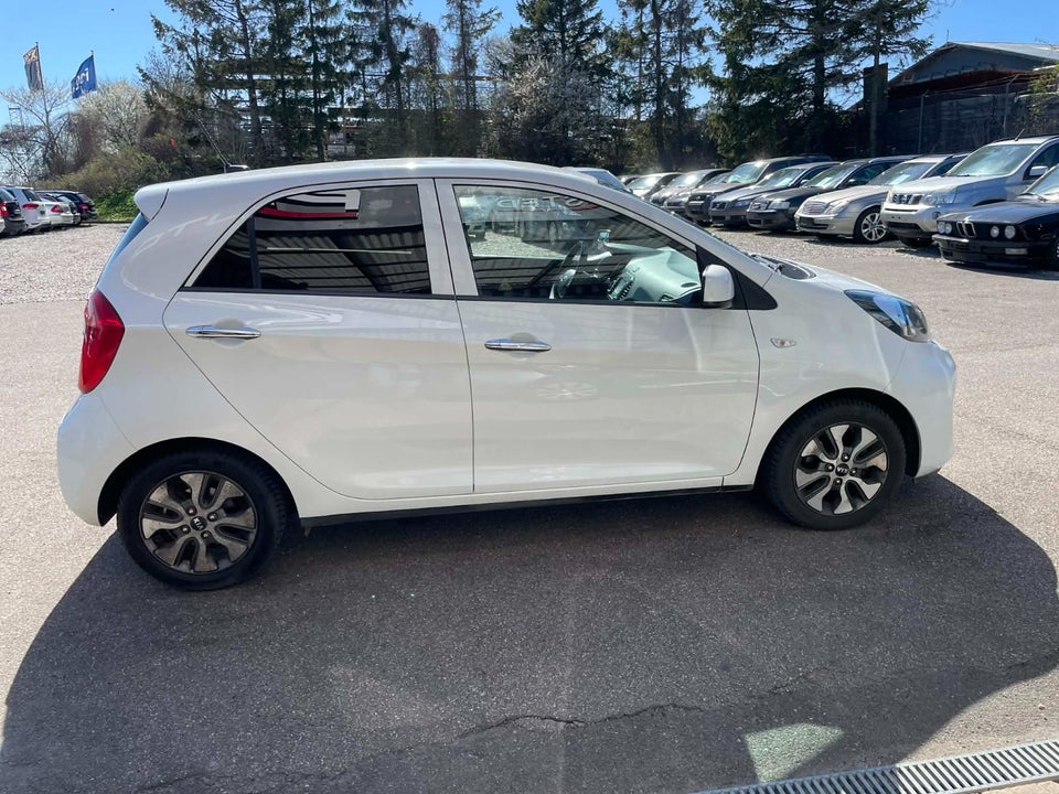 Kia Picanto 1,0 Attraction+ 5d