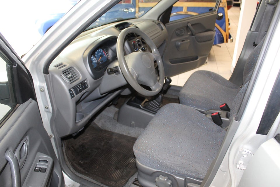 Suzuki Ignis 1,3  5d