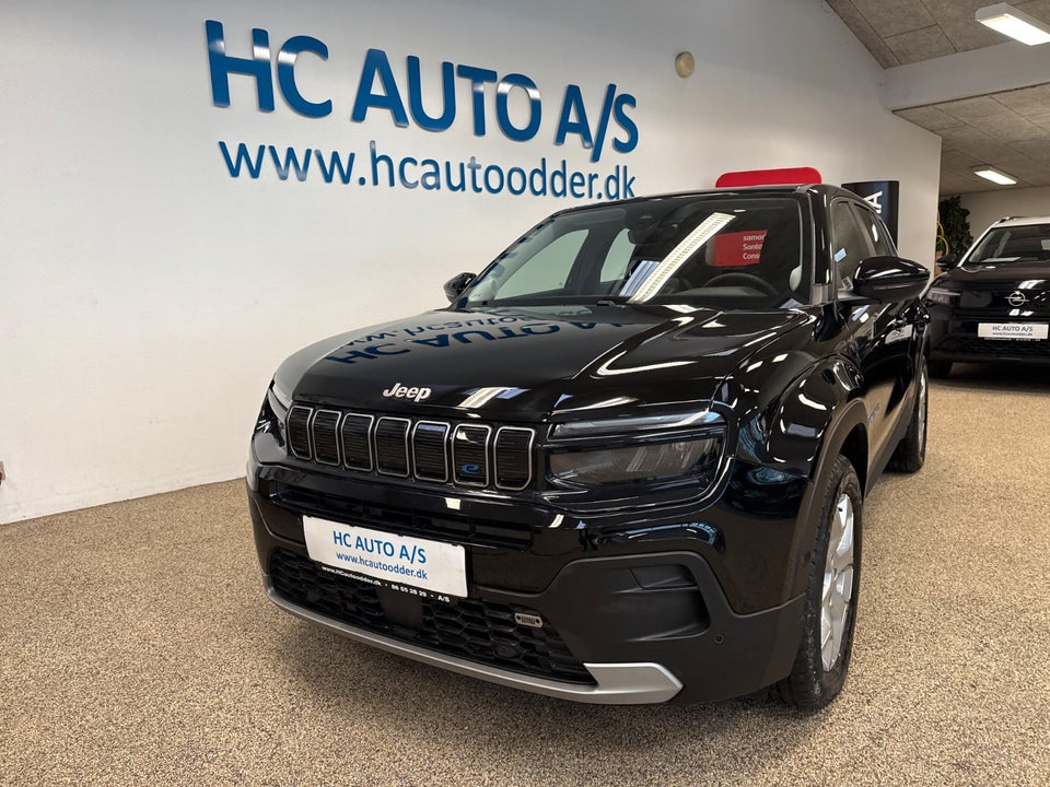 Jeep Avenger 54 Altitude 5d