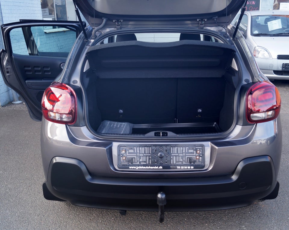 Citroën C3 1,5 BlueHDi 100 Cool 5d