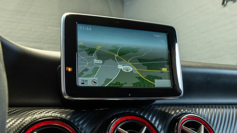 Mercedes A45 2,0 AMG aut. 4Matic 5d