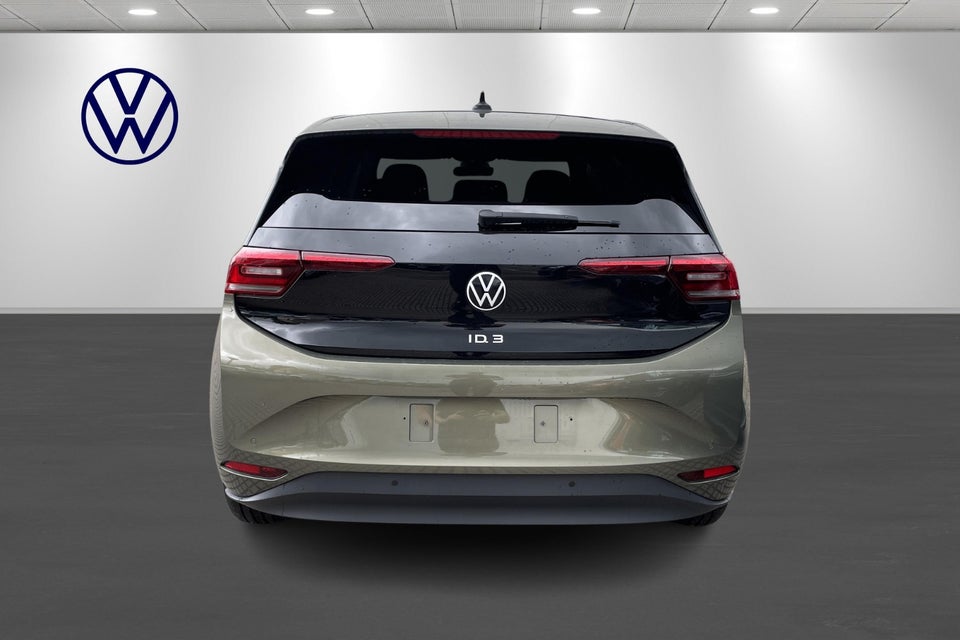 VW ID.3 59 Style+ 5d