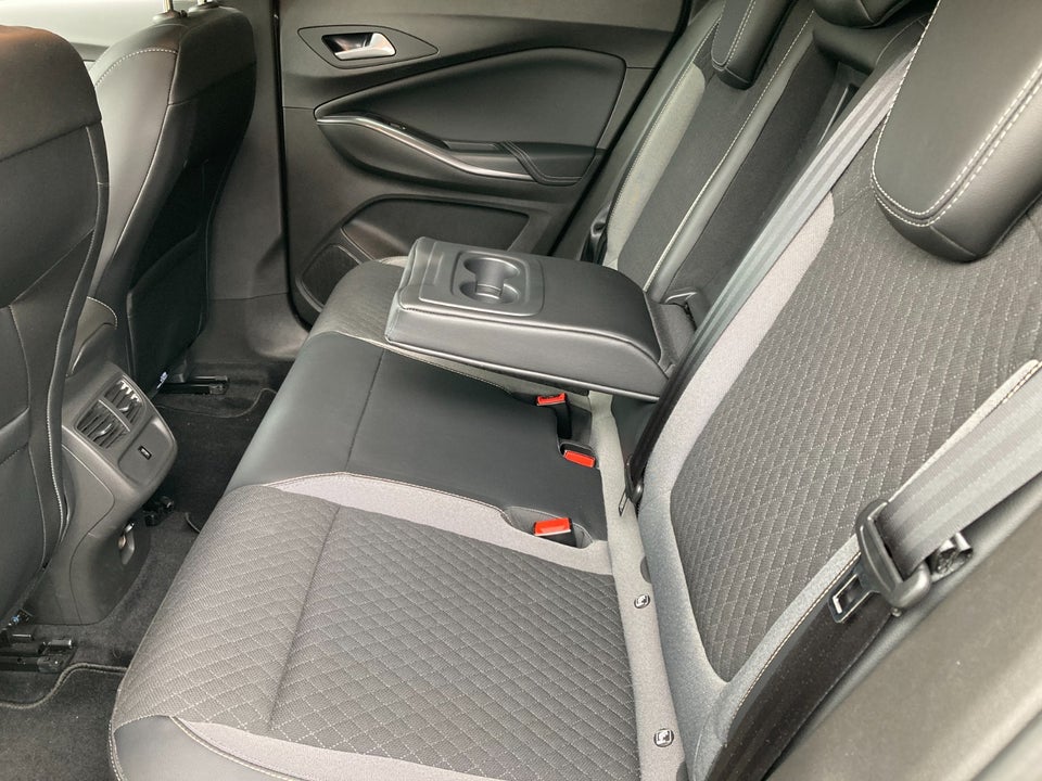 Opel Grandland X 1,6 Hybrid Ultimate aut. 5d