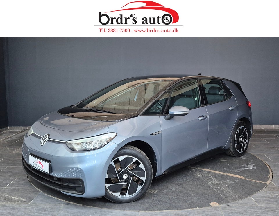 VW ID.3 58 Pro Performance Life 5d