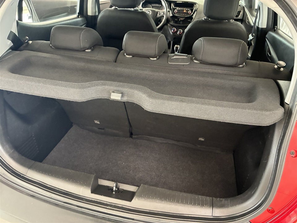 Opel Karl 1,0 Rocks aut. 5d