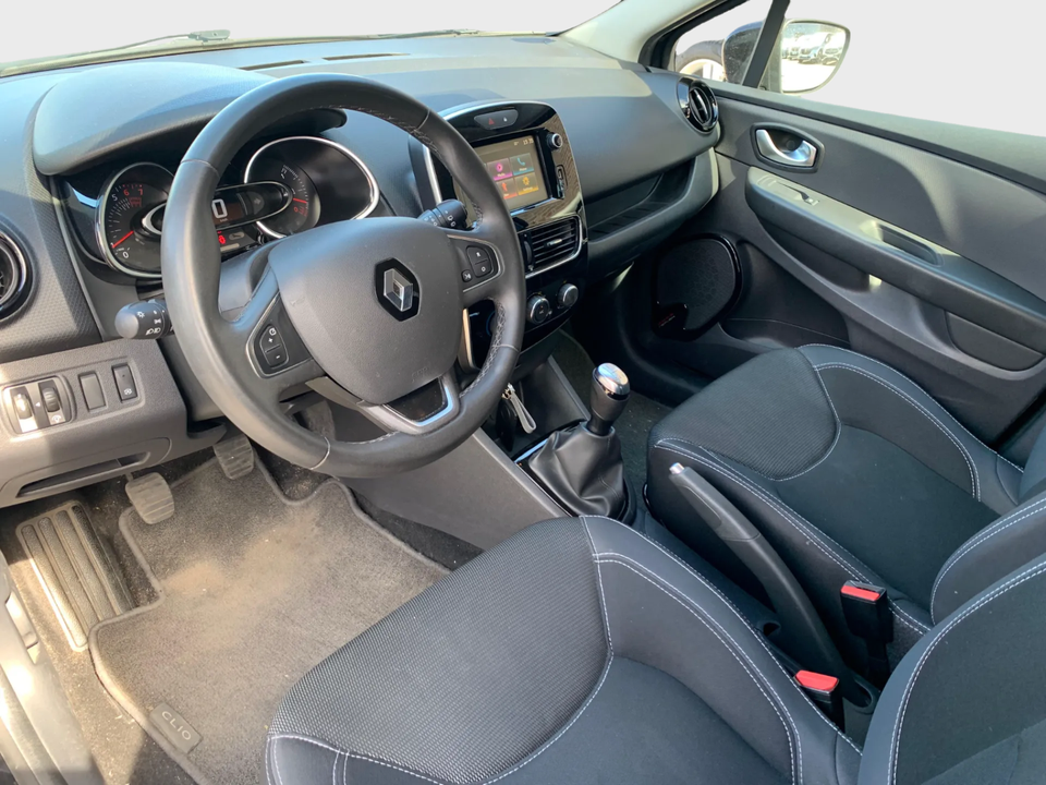 Renault Clio IV 0,9 TCe 90 Zen Sport Tourer 5d