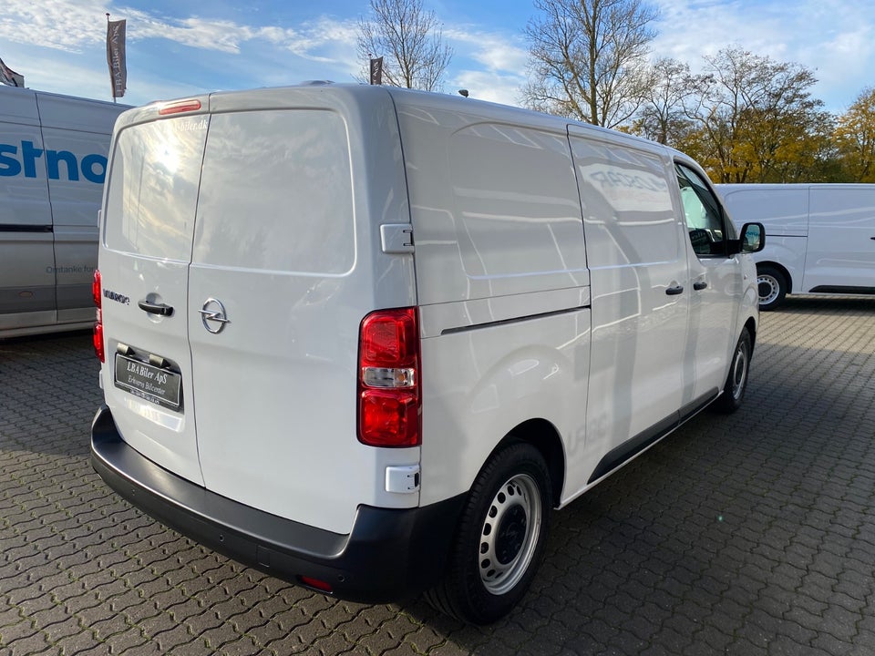Opel Vivaro-e 75 Enjoy L2