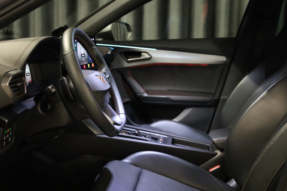 Seat Formentor 1,4 eHybrid Cupra VZ DSG 5d