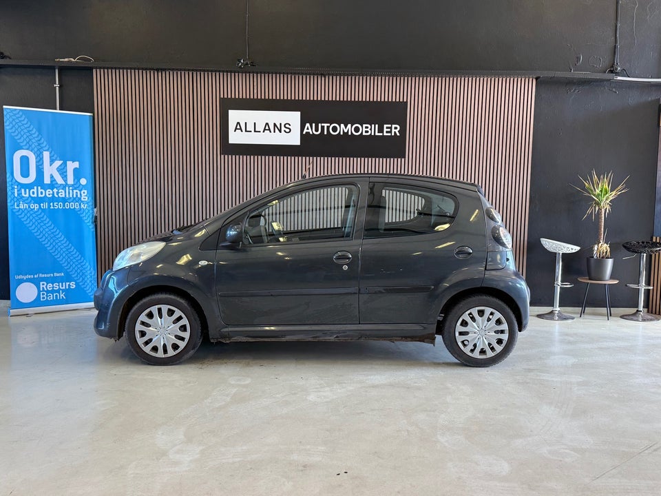 Citroën C1 1,0i 5d