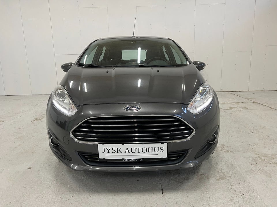 Ford Fiesta 1,0 SCTi 100 Titanium 5d