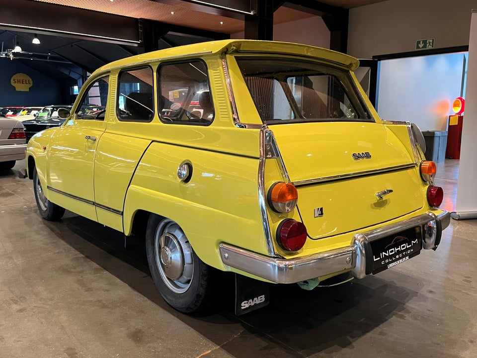 Saab 95 1,5 V4 stc. 3d