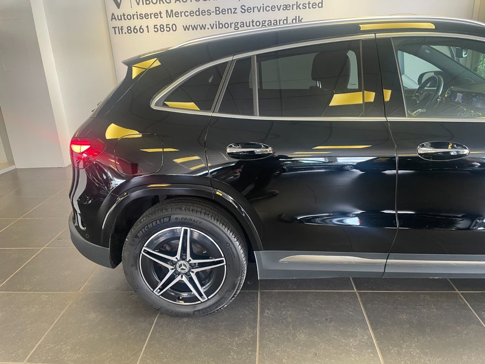 Mercedes EQA350 AMG Advance Plus 4Matic 5d