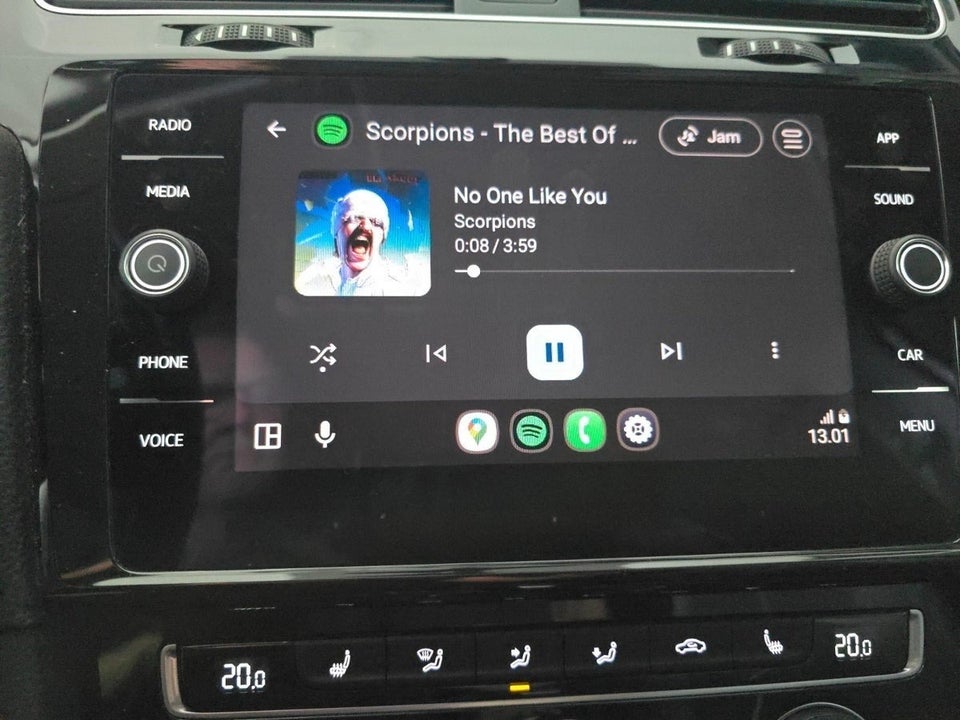 VW Golf VII 1,5 TSi 150 Highline DSG 5d