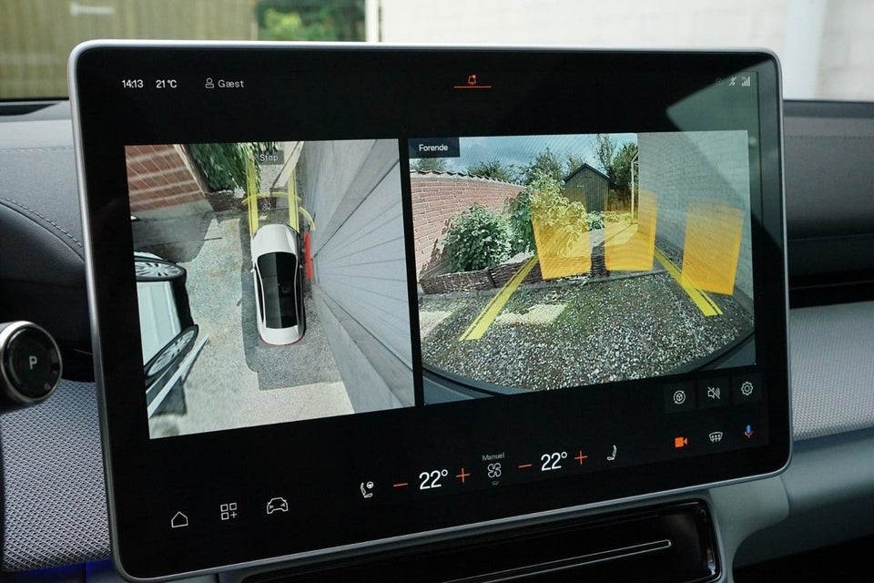 Polestar 4 Long Range 5d