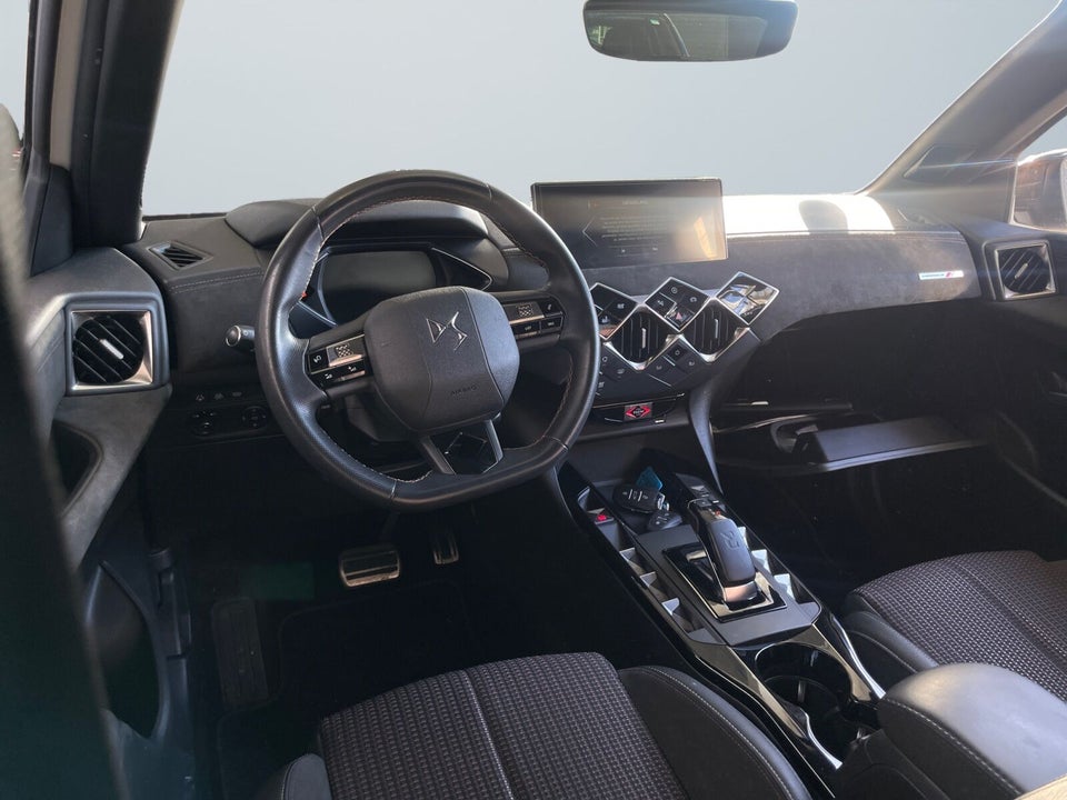 DS DS 3 CrossBack 50 E-Tense Performance Line Pack 5d