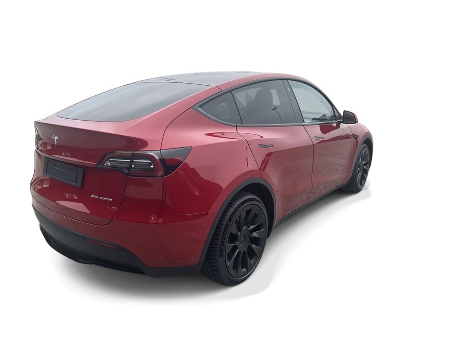 Tesla Model Y Long Range AWD 5d