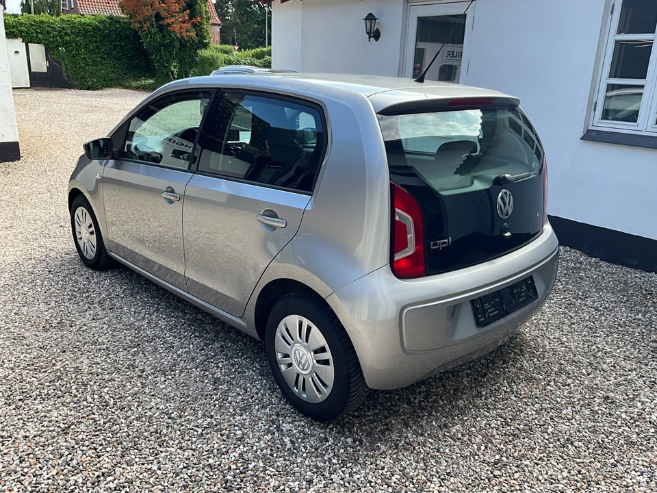 VW Up! 1,0 75 Move Up! 5d