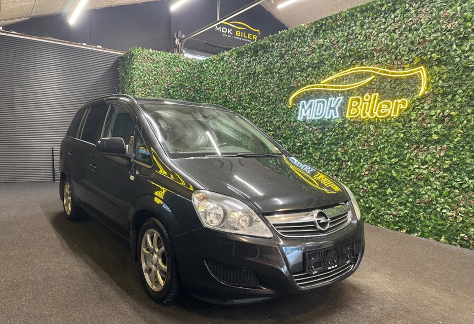 Opel Zafira 1,6 16V Classic 5d