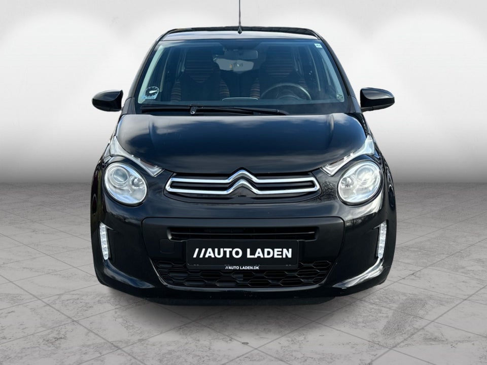 Citroën C1 1,2 PureTech Feel Airscape 5d