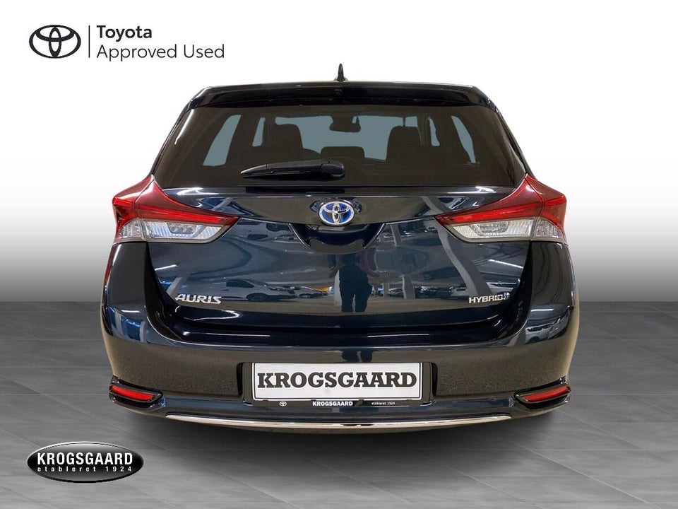 Toyota Auris 1,8 Hybrid H2 Comfort CVT 5d