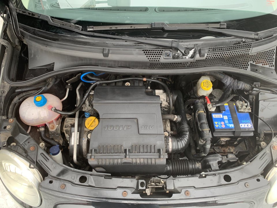 Fiat 500 1,4 Sport 3d