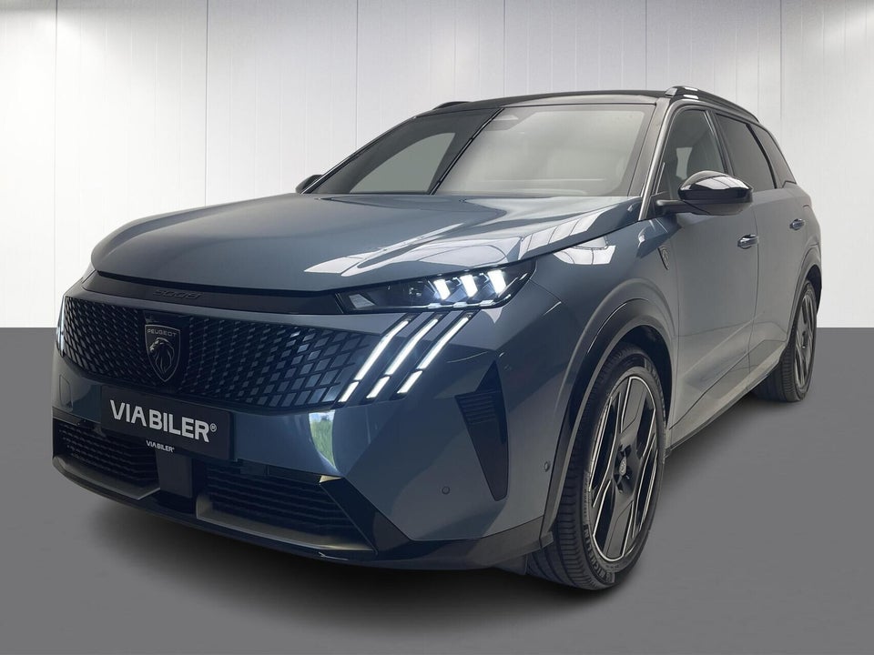 Peugeot e-5008 77 GT 7prs 5d