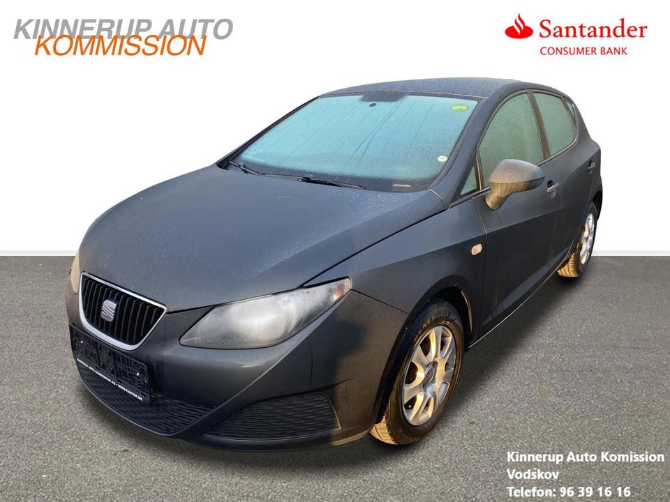 Seat Ibiza 1,4 16V Reference ST 5d