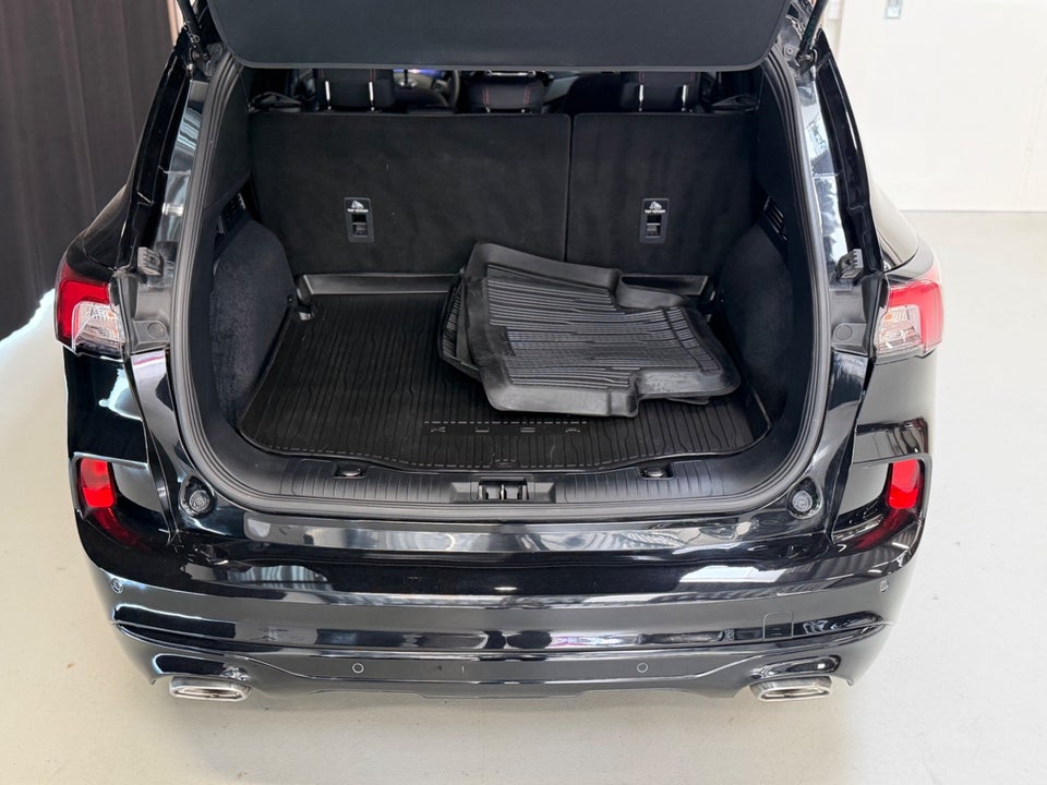 Ford Kuga 2,5 PHEV ST-Line CVT 5d