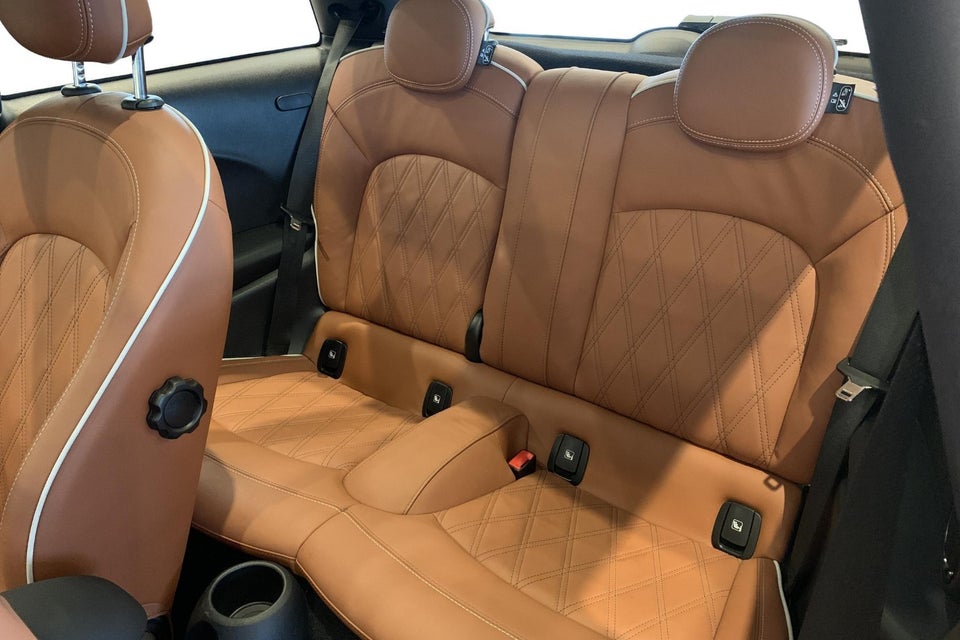 MINI Cooper SE Maximise 3d