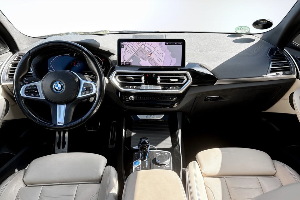 BMW iX3 Charged Plus M-Sport 5d