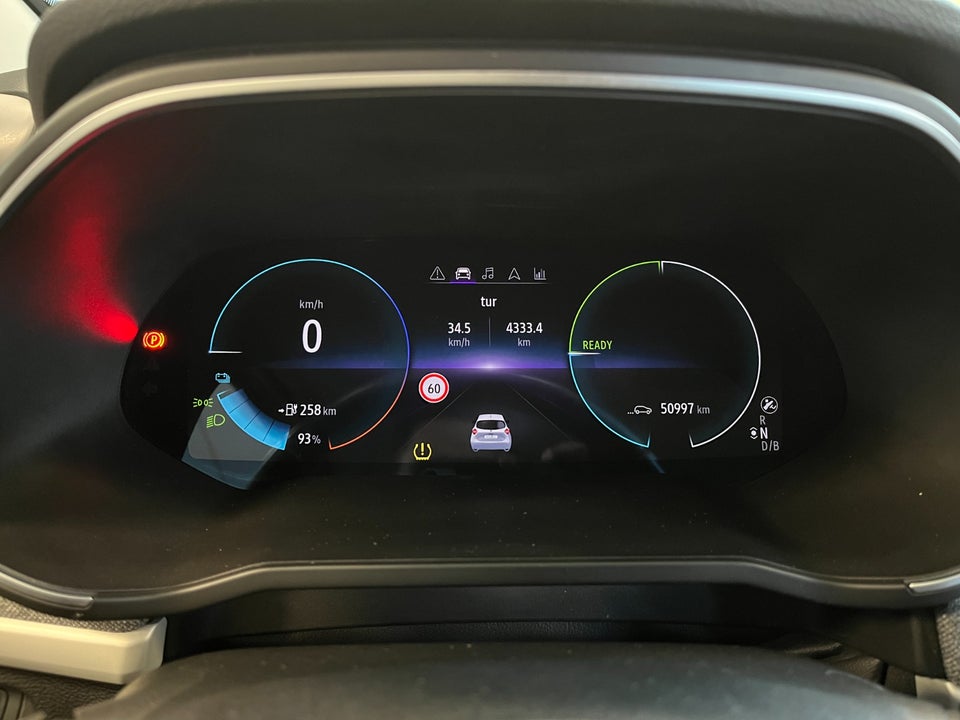 Renault Zoe 52 Experience 5d