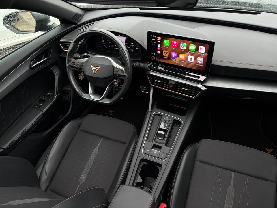 Cupra Formentor 1,4 eHybrid VZ DSG 5d